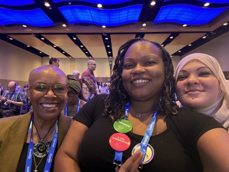Sharon E Harrington, MA, CPTD, is the founder of Amediate LLC at SHRM26 in Orlando