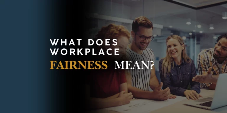 Fair Isn’t Just a Value—It’s an Experience