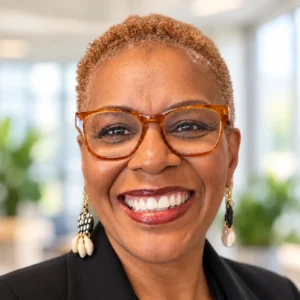 Sharon Harrington, Founder and Managing Consultant of Amediate LLC